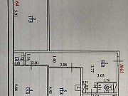 2-комнатная квартира, 69 м², 5/9 эт. Тольятти