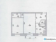 2-комнатная квартира, 49 м², 4/4 эт. Димитровград