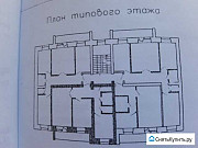 2-комнатная квартира, 58 м², 5/5 эт. Абакан