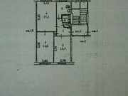 3-комнатная квартира, 59 м², 1/3 эт. Первоуральск