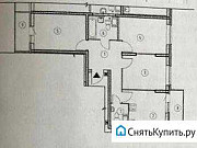 3-комнатная квартира, 71 м², 8/19 эт. Санкт-Петербург