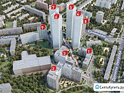 2-комнатная квартира, 38 м², 5/11 эт. Екатеринбург