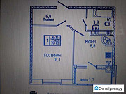 1-комнатная квартира, 40 м², 7/18 эт. Ставрополь