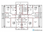 2-комнатная квартира, 57 м², 16/18 эт. Ставрополь