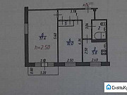 2-комнатная квартира, 42 м², 3/5 эт. Иваново