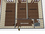 2-комнатная квартира, 80 м², 12/13 эт. Каспийск