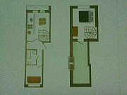 2-комнатная квартира, 72 м², 3/4 эт. Романовка