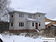 Дом 154.1 м² на участке 10 сот. Курск