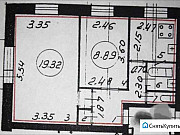 2-комнатная квартира, 44 м², 4/5 эт. Санкт-Петербург