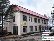 База здание св. наз. 453м. кв. участок 1023м. кв Хабаровск
