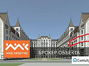 4-комнатная квартира, 199 м², 4/6 эт. Санкт-Петербург