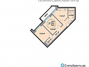 2-комнатная квартира, 60 м², 16/24 эт. Балашиха