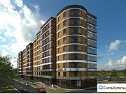 1-комнатная квартира, 33 м², 1/14 эт. Казань