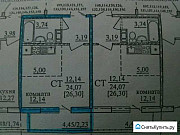 Студия, 26 м², 2/10 эт. Челябинск