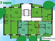 3-комнатная квартира, 80 м², 7/10 эт. Челябинск