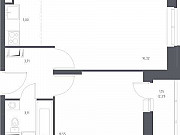 2-комнатная квартира, 37 м², 13/14 эт. Москва