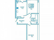 2-комнатная квартира, 55 м², 7/18 эт. Ставрополь