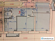 3-комнатная квартира, 80 м², 9/10 эт. Ульяновск