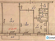 2-комнатная квартира, 43 м², 5/5 эт. Комсомольск-на-Амуре