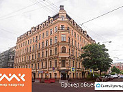 3-комнатная квартира, 118 м², 5/6 эт. Санкт-Петербург