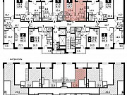 1-комнатная квартира, 47 м², 18/18 эт. Москва