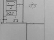 2-комнатная квартира, 48 м², 3/9 эт. Красноярск