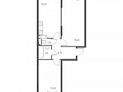 2-комнатная квартира, 61 м², 10/12 эт. Химки