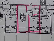 1-комнатная квартира, 36 м², 9/18 эт. Ставрополь