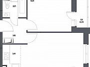 2-комнатная квартира, 36 м², 12/14 эт. Москва