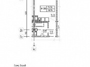 Студия, 27 м², 6/11 эт. Санкт-Петербург