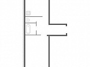 1-комнатная квартира, 44 м², 3/16 эт. Красноярск