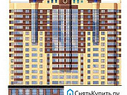 2-комнатная квартира, 82 м², 3/16 эт. Брянск